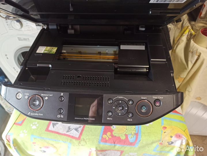 Мфу принтер