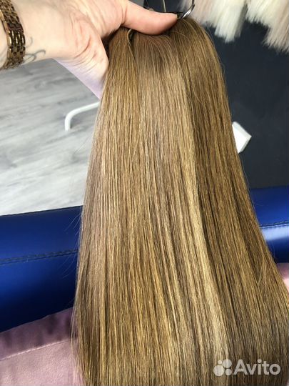 Волосы для наращивания Люкс 70 см