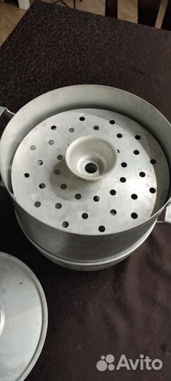 Мантоварка СССР бу