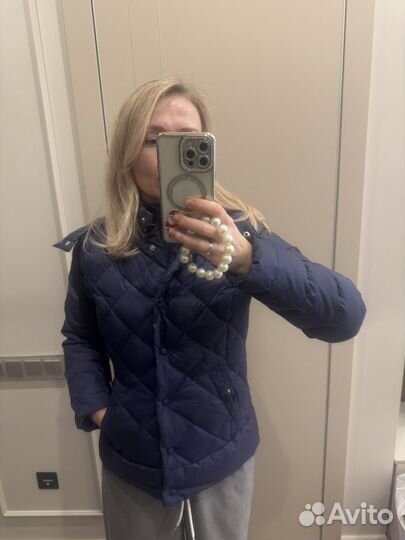 Пуховик женский 42 44 размер