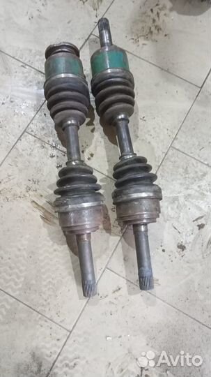 Привод kia sportage 1 комплект