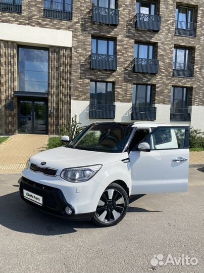 Kia Soul 1.6 AT, 2014, 120 000 км