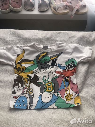 Футболка zara