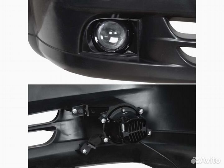 Птф Chevrolet Lacetti 2004-2013 седан/универсал