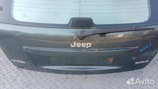 Дверь 3-5 jeep grand cherokee WK (BAG05GF01)