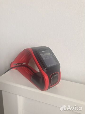 GPS спортивные часы TomTom Multisport