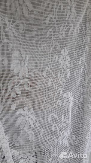 Тюль СССР 6 м