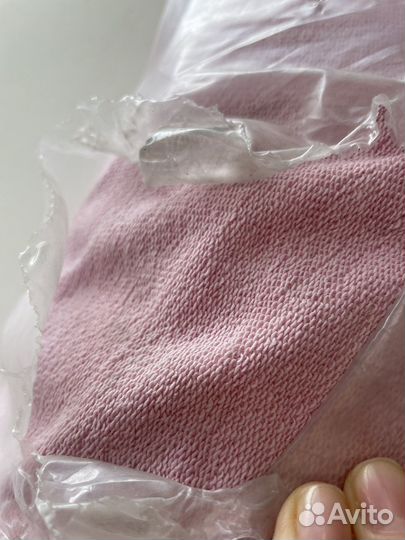 Футер 3 х нитка ткань