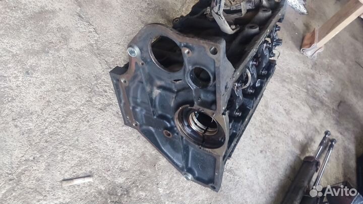 Блок цилиндров Chevrolet Aveo 2012 T300 F16D4