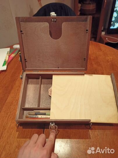 Мини этюдник