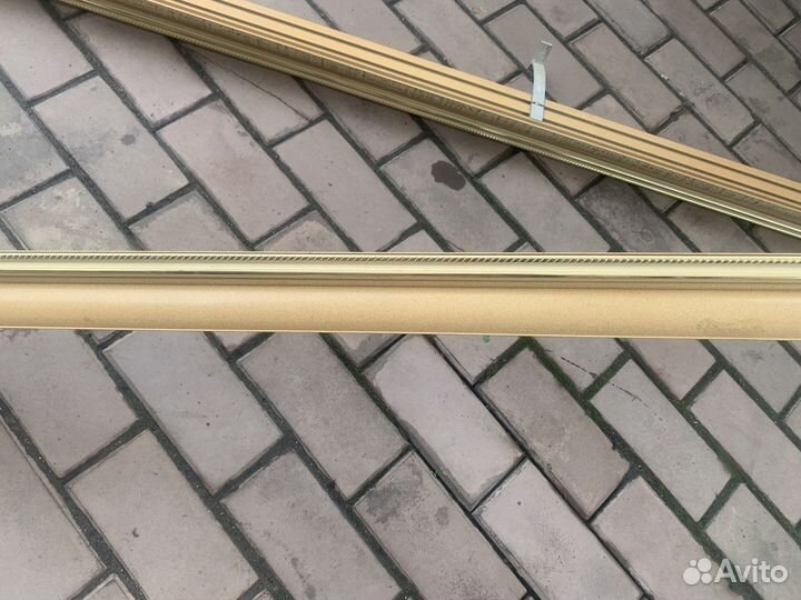 Багеты для штор