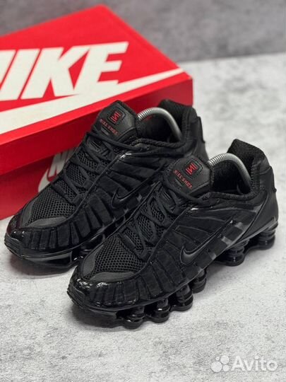 Мужские кроссовки Nike Air Shox
