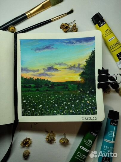 Рисование на заказ