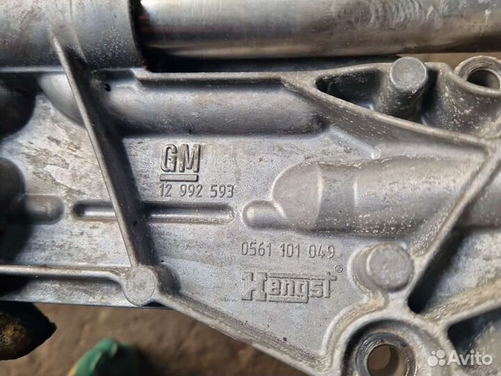 Теплообменник шевроле круз 1.6 1.8