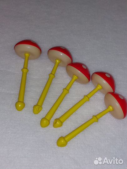 Погремушки СССР