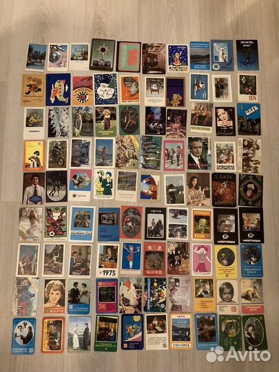 Календарь СССР