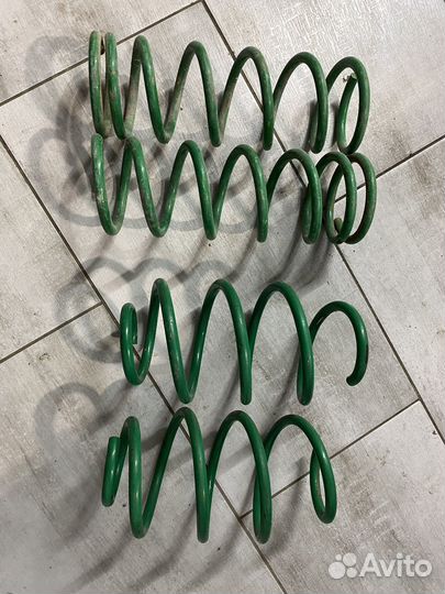 Пружины 70 на priora