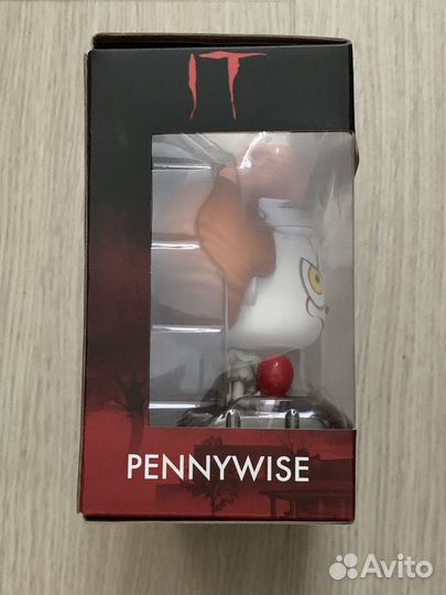 Funko pop vynl IT pennywise + georgie