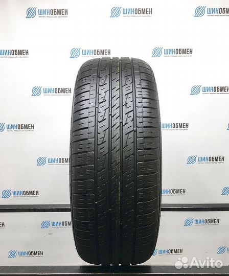 Kumho Solus KL21 225/55 R18 98H