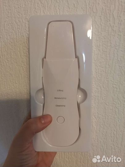 Аппарат для ультразвуковой чистки лица