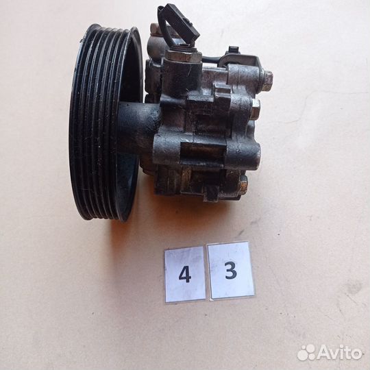 Насос гур гидроусилитель руля Mitsubishi Lancer 10