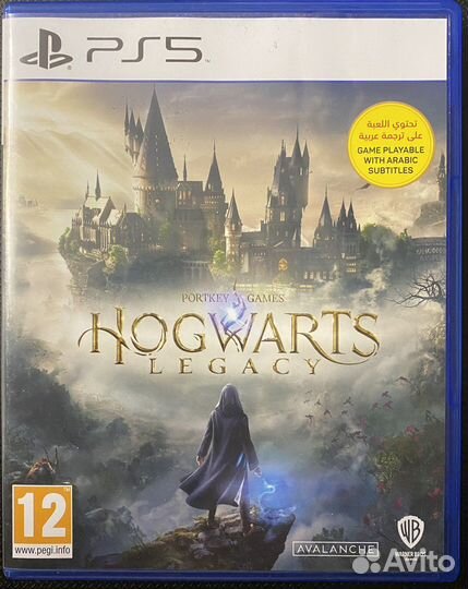 Hogwarts Legacy PS5