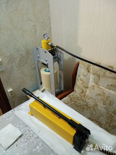 Пресс для отжима масла