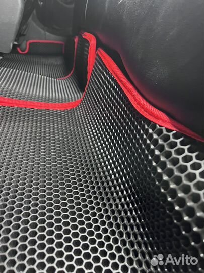 Коврики ева эва в салон авто