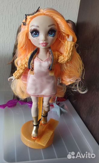Rainbow high кукла