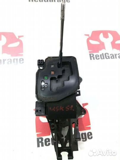 Селектор АКПП Toyota Tundra USK51L 3urfe 2007