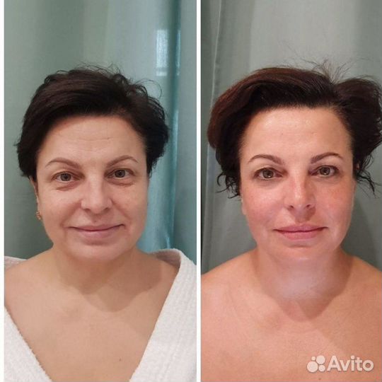 Модели на массаж лица бесплатно