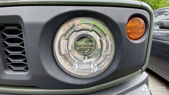 Suzuki Jimny 1.5 AT, 2020, 29 000 км