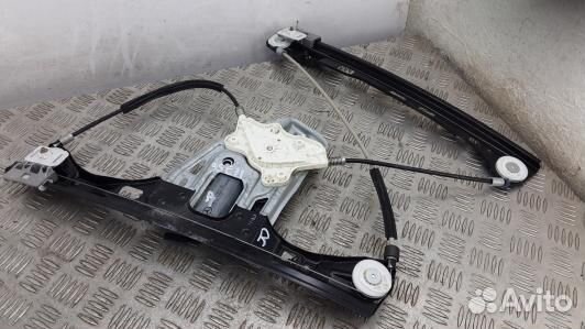 Стеклоподъемник передний правый mercedes benz C-cl