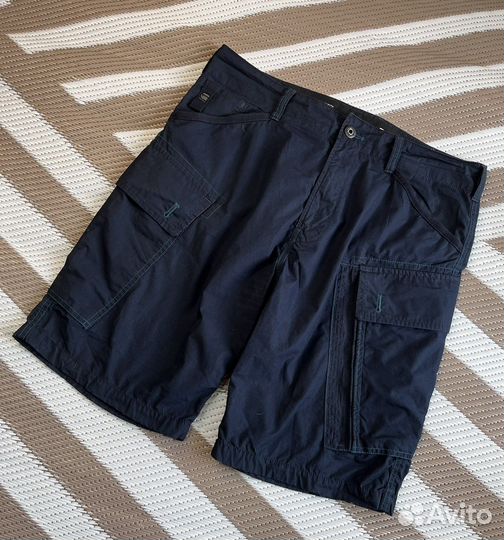 Карго шорты G-Star Оригинал