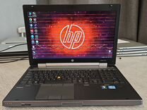 HP 8570W IPS FHD i7-3840QM 8-ядер/32Gb/756SSD/2Gb