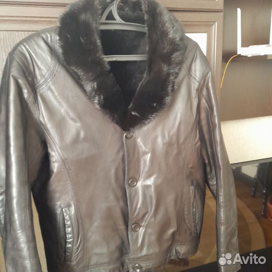 Кожа натуральная