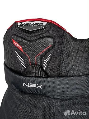 Шорты хоккейные Bauer NSX SR-XL