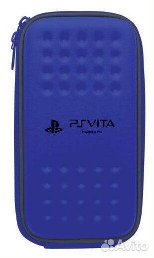 Hori Officially Licensed (Защитный чехол) PS Vita