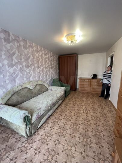 1-к. квартира, 38 м², 3/5 эт.