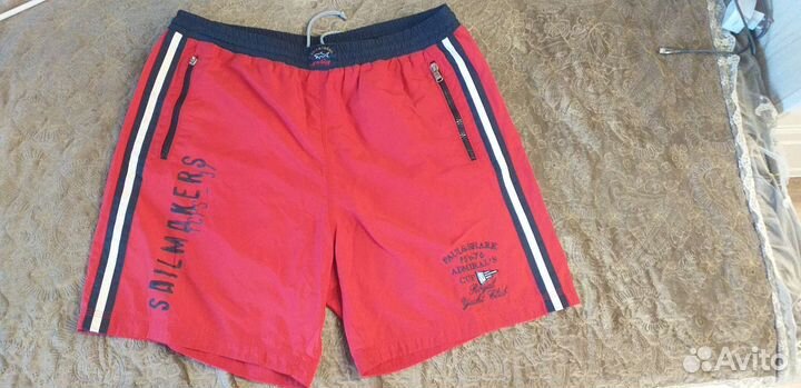 Paul shark yachting шорты