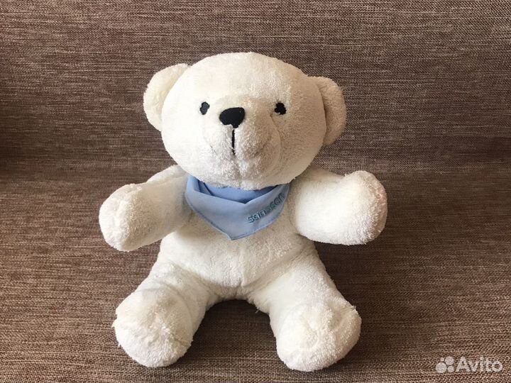 Мягкие игрушки пакетом