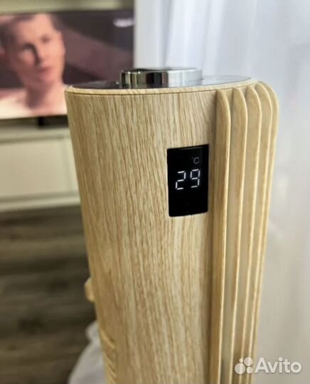 Вентилятор колонный tefal