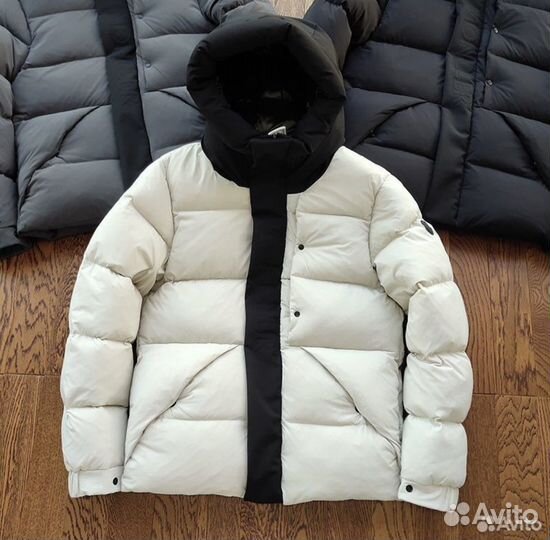 Куртка пуховик Moncler Madeira