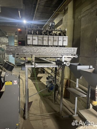 Весовая станция Newtec 8 чащек