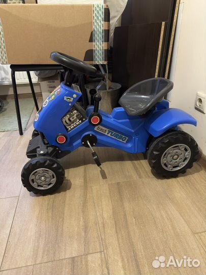 Детская машинка каталка