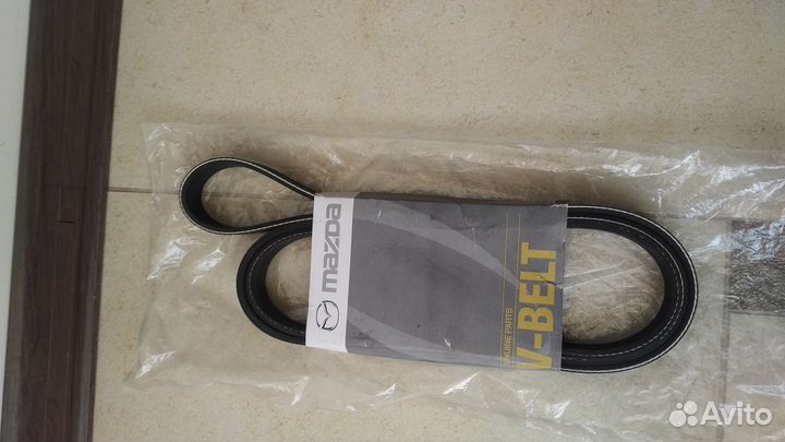 Ремень генератора Z601-15-909A Mazda 3 BL