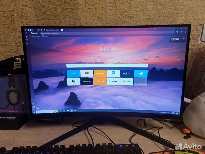 Пк на rtx 2060 super