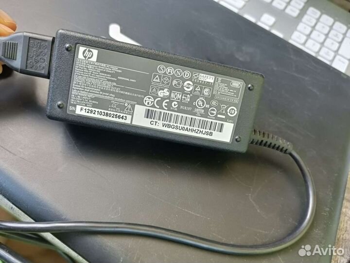 Ноутбук compaq cq56