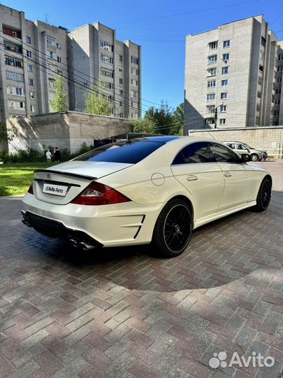 Mercedes-Benz CLS-класс 5.0 AT, 2005, 170 000 км