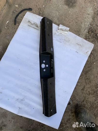 Накладка багажника Ford Focus 1 2003